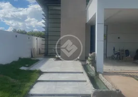 Foto 1 de Casa de Condomínio com 3 Quartos à venda, 250m² em , Abadia de Goiás