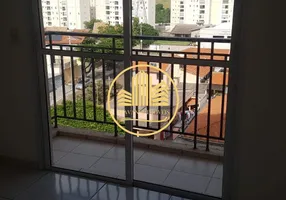Foto 1 de Apartamento com 2 Quartos para alugar, 48m² em Parque Residencial Eloy Chaves, Jundiaí