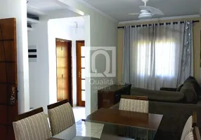 Foto 1 de Casa de Condomínio com 3 Quartos à venda, 125m² em Jardim Santa Cecilia, Sorocaba