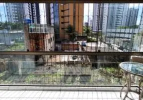 Foto 1 de Apartamento com 3 Quartos à venda, 75m² em Boa Viagem, Recife