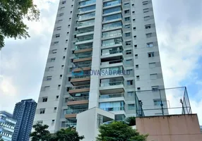 Foto 1 de Apartamento com 3 Quartos para alugar, 117m² em Brooklin, São Paulo