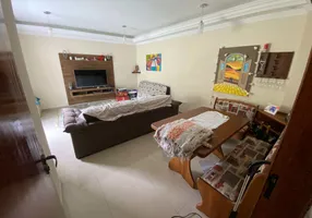 Foto 1 de Casa com 3 Quartos à venda, 146m² em Marapé, Santos