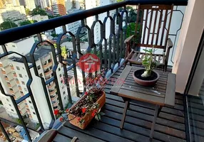 Foto 1 de Apartamento com 3 Quartos à venda, 95m² em Indianópolis, São Paulo