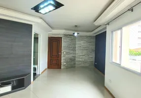 Foto 1 de Apartamento com 3 Quartos para venda ou aluguel, 108m² em Campestre, Santo André