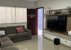 Foto 1 de Sobrado com 4 Quartos à venda, 283m² em Planalto, São Bernardo do Campo