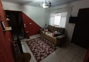 Foto 1 de Sobrado com 3 Quartos à venda, 151m² em Taboão, Diadema