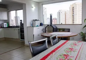 Foto 1 de Apartamento com 4 Quartos à venda, 142m² em Santo Amaro, São Paulo