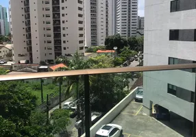 Foto 1 de Apartamento com 3 Quartos à venda, 97m² em Casa Amarela, Recife