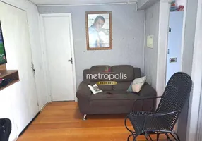 Foto 1 de Apartamento com 2 Quartos à venda, 45m² em Conceição, Diadema