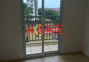 Foto 1 de Apartamento com 1 Quarto à venda, 40m² em Vila Rachid, Guarulhos