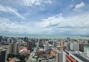 Foto 1 de Apartamento com 4 Quartos para venda ou aluguel, 213m² em Cabo Branco, João Pessoa