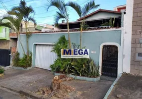 Foto 1 de Casa com 3 Quartos à venda, 120m² em Parque Jambeiro, Campinas