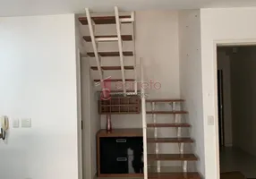 Foto 1 de Cobertura com 1 Quarto à venda, 66m² em Jardim Ana Maria, Jundiaí