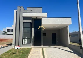 Foto 1 de Casa de Condomínio com 3 Quartos à venda, 140m² em Vila Bressani, Paulínia