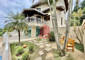 Foto 1 de Casa de Condomínio com 4 Quartos à venda, 675m² em Residencial Euroville , Carapicuíba