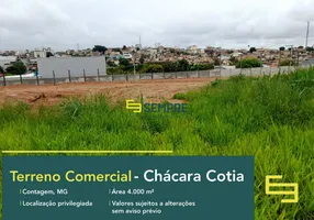 Foto 1 de à venda, 4000m² em Chacaras Cotia, Contagem