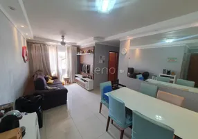 Foto 1 de Apartamento com 2 Quartos à venda, 50m² em Chácara Cneo, Campinas