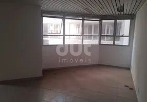 Foto 1 de Sala Comercial com 1 Quarto para alugar, 39m² em Centro, Campinas