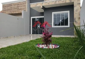 Foto 1 de Casa com 3 Quartos à venda, 70m² em Porto das Laranjeiras, Araucária