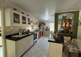 Foto 1 de Casa com 3 Quartos à venda, 118m² em Ponta da Praia, Santos