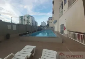 Foto 1 de Apartamento com 3 Quartos para alugar, 64m² em Residencial Coqueiral, Vila Velha