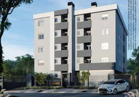 Foto 1 de Apartamento com 2 Quartos à venda, 54m² em Cidade Nova, Caxias do Sul
