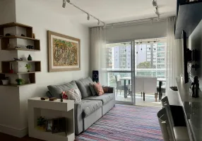 Foto 1 de Apartamento com 3 Quartos à venda, 106m² em Aclimação, São Paulo