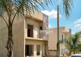 Foto 1 de Casa de Condomínio com 3 Quartos à venda, 170m² em Portal dos Sabiás, Itu
