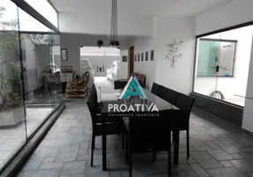 Foto 1 de Casa com 4 Quartos à venda, 342m² em Vila Floresta, Santo André