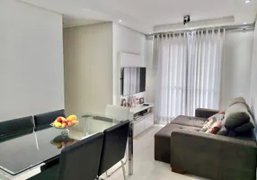 Foto 1 de Apartamento com 3 Quartos à venda, 60m² em Vila Mendes, São Paulo