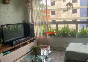 Foto 1 de Apartamento com 3 Quartos à venda, 96m² em Enseada, Guarujá