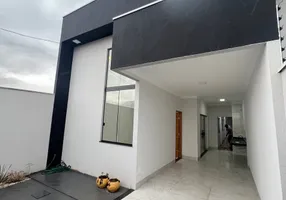 Foto 1 de Casa com 3 Quartos à venda, 105m² em Itamaraty 2 Etapa, Anápolis