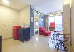 Foto 1 de Apartamento com 1 Quarto à venda, 34m² em Brás, São Paulo