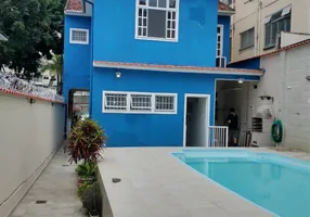 Foto 1 de Casa com 7 Quartos à venda, 250m² em Tijuca, Rio de Janeiro