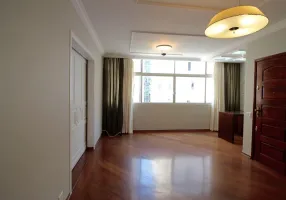 Foto 1 de Apartamento com 3 Quartos para alugar, 125m² em Higienópolis, São Paulo