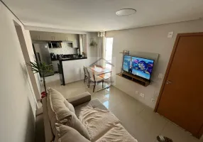 Foto 1 de Apartamento com 2 Quartos à venda, 43m² em Jardim Terramerica II, Americana