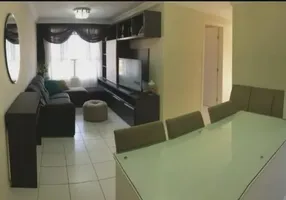Foto 1 de Apartamento com 3 Quartos para alugar, 62m² em Iguaçú, Araucária