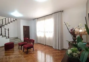 Foto 1 de Cobertura com 4 Quartos à venda, 320m² em Funcionários, Belo Horizonte