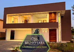 Foto 1 de Casa de Condomínio com 4 Quartos à venda, 1000m² em Vale Do Amanhecer, Igarapé