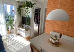 Foto 1 de Apartamento com 2 Quartos à venda, 45m² em Vila Andrade, São Paulo