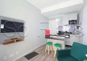 Foto 1 de Apartamento com 1 Quarto para alugar, 28m² em Aclimação, São Paulo