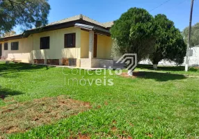 Foto 1 de Casa com 3 Quartos para venda ou aluguel, 179m² em Colonia Dona Luiza, Ponta Grossa