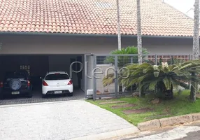 Foto 1 de Casa de Condomínio com 4 Quartos à venda, 411m² em Parque Nova Campinas, Campinas