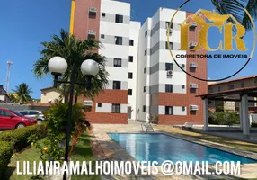 Foto 1 de Apartamento com 3 Quartos à venda, 64m² em Jardim das Oliveiras, Fortaleza