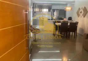 Foto 1 de Casa de Condomínio com 3 Quartos à venda, 200m² em Setor Habitacional Vicente Pires, Brasília