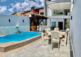 Foto 1 de Casa de Condomínio com 3 Quartos à venda, 177m² em Maraponga, Fortaleza