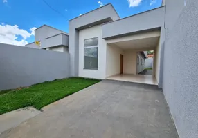 Foto 1 de Casa com 3 Quartos à venda, 100m² em Independência, Aparecida de Goiânia