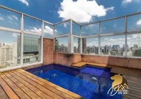 Foto 1 de Cobertura com 3 Quartos à venda, 363m² em Itaim Bibi, São Paulo