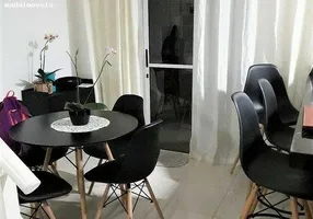 Foto 1 de Casa de Condomínio com 3 Quartos à venda, 88m² em Vila Cintra, Mogi das Cruzes