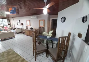 Foto 1 de Apartamento com 4 Quartos à venda, 160m² em Balneário Praia do Pernambuco, Guarujá